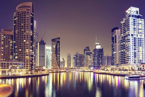 Dubai Marina - 照片 9