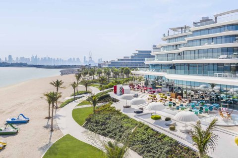 阿联酋 Dubai Palm Jumeirah 待售 : 3 卧, 901 平方米 , 编号46949 - 照片 6