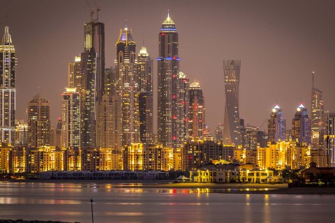 Dubai Marina - 照片 10