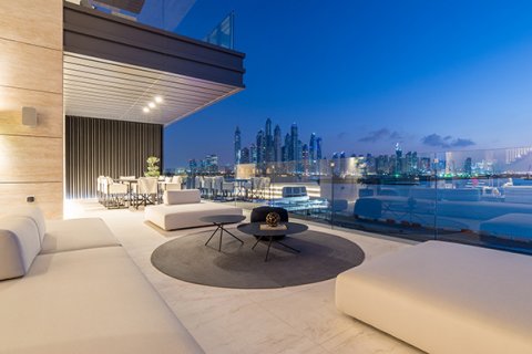 阿联酋 Dubai Palm Jumeirah 待售 : 3 卧, 445 平方米 , 编号53964 - 照片 2