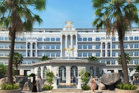 阿联酋 Dubai Arjan 开发项目 VINCITORE BENESSERE  , 编号 48107