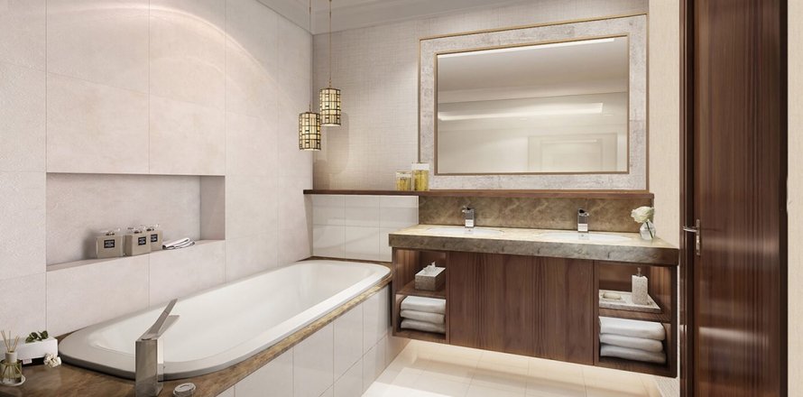 阿联酋 Dubai Downtown Dubai (Downtown Burj Dubai) 公寓 3 卧, 177 平方米 , 编号 47016