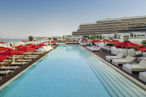 阿联酋 Dubai Palm Jumeirah 待售 : 3 卧, 491 平方米 , 编号47271 - 照片 4