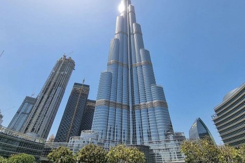 Burj Khalifa - 照片 4