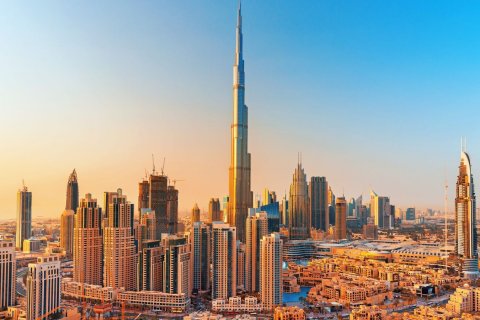Burj Khalifa - 照片 3