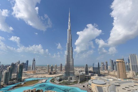 Burj Khalifa - 照片 5