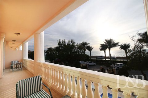 阿联酋 Dubai Palm Jumeirah 待售 : 4 卧, 544.3 平方米 , 编号51130 - 照片 8