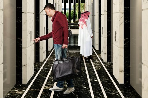 阿联酋 Dubai Arjan 待售 : 1 房, 37 平方米 , 编号54740 - 照片 4