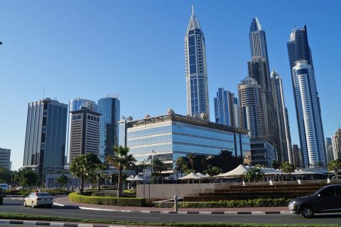 Dubai Media City - 照片 2
