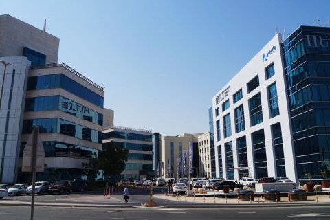 Dubai Media City - 照片 4