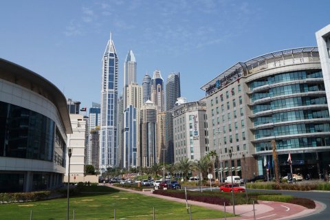 Dubai Media City - 照片 9