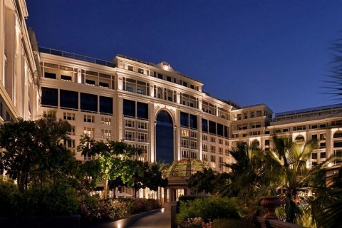 阿联酋 Dubai Culture Village 开发项目 PALAZZO VERSACE  , 编号 48983 - 照片 4