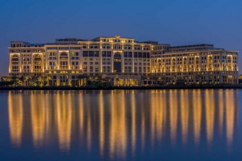 阿联酋 Dubai Culture Village 开发项目 PALAZZO VERSACE  , 编号 48983 - 照片 1