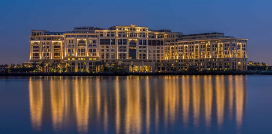 阿联酋 Dubai Culture Village 开发项目 PALAZZO VERSACE  , 编号 48983