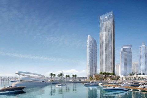阿联酋 Dubai Dubai Creek Harbour (The Lagoons) 开发项目 THE GRAND  , 编号 46809 - 照片 5