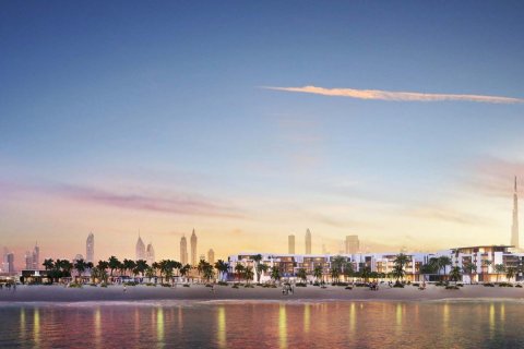 阿联酋 Dubai Jumeirah 开发项目 NIKKI BEACH RESIDENCES  , 编号 50431 - 照片 6