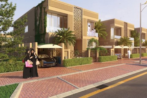 阿联酋 Dubai Falcon City of Wonders 开发项目 EASTERN RESIDENCES  , 编号 61590 - 照片 6