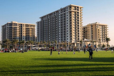 阿联酋 Dubai Town Square 开发项目 HAYAT BOULEVARD  , 编号 58693 - 照片 3