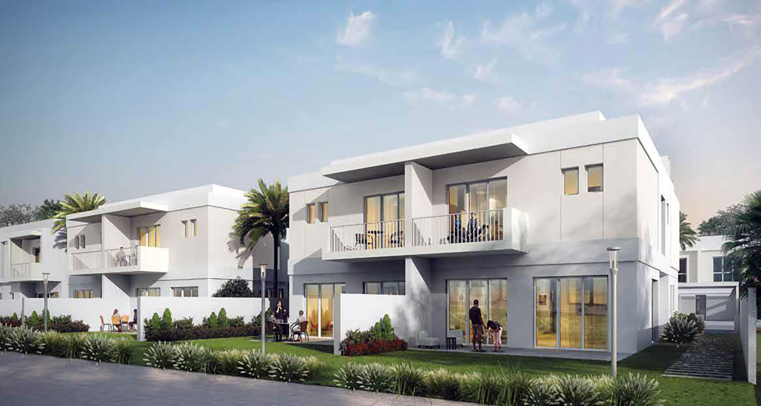 ARABELLA TOWNHOUSES