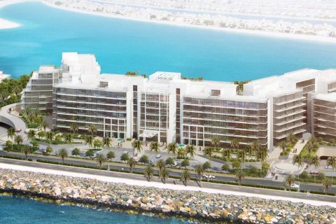 阿联酋 Dubai Palm Jumeirah 开发项目 THE 8  , 编号 46850 - 照片 1