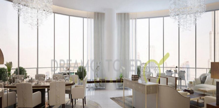 阿联酋 Dubai Dubai Creek Harbour (The Lagoons) 公寓  1 卧, 66.8 平方米 , 编号 70301