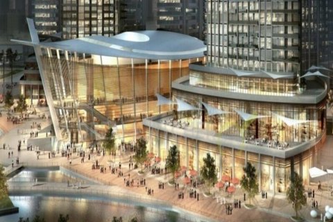 阿联酋 Dubai 待售 : 3 卧, 131.36 平方米 , 编号45373 - 照片 6