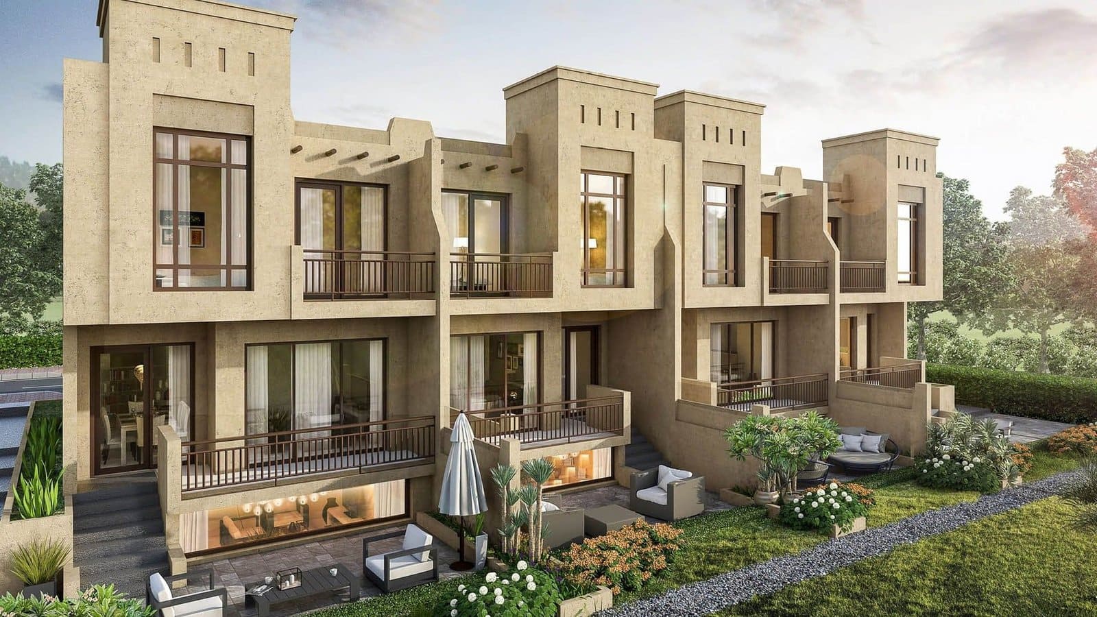 BAIT AL ASEEL VILLAS