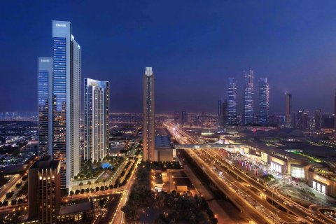 阿联酋 Dubai Downtown Dubai (Downtown Burj Dubai) 开发项目 DOWNTOWN VIEWS I  , 编号 72581 - 照片 6
