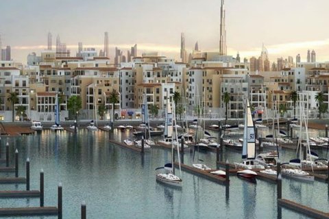 阿联酋 Dubai 开发项目 LA RIVE BUILDING 3  , 编号 68545 - 照片 3