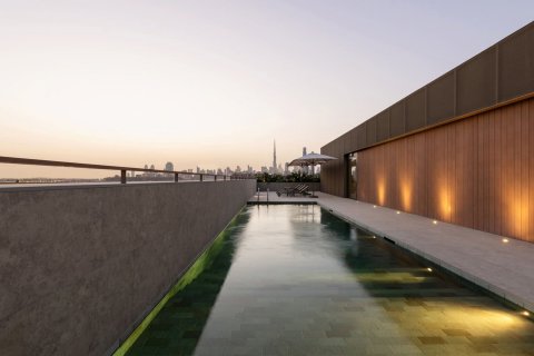 阿联酋 Dubai Jumeirah Village Circle 开发项目 LOCI RESIDENCES  , 编号 72583 - 照片 9
