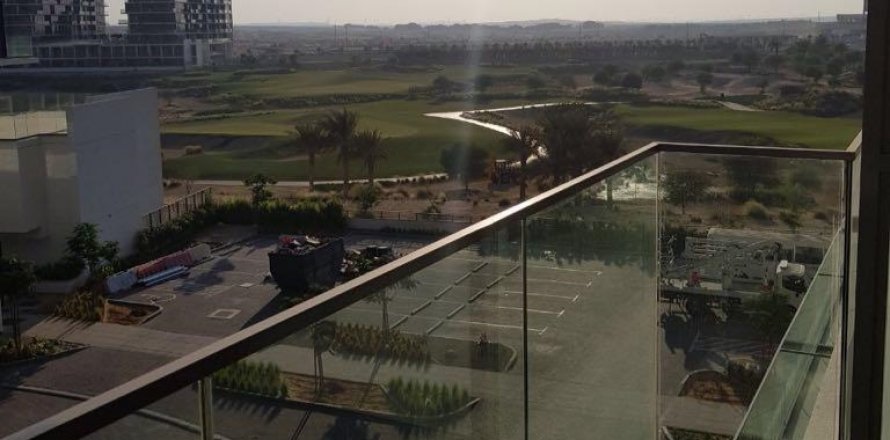 阿联酋 Dubai DAMAC Hills (Akoya by DAMAC) 公寓  1 卧, 845 平方米 , 编号 81231