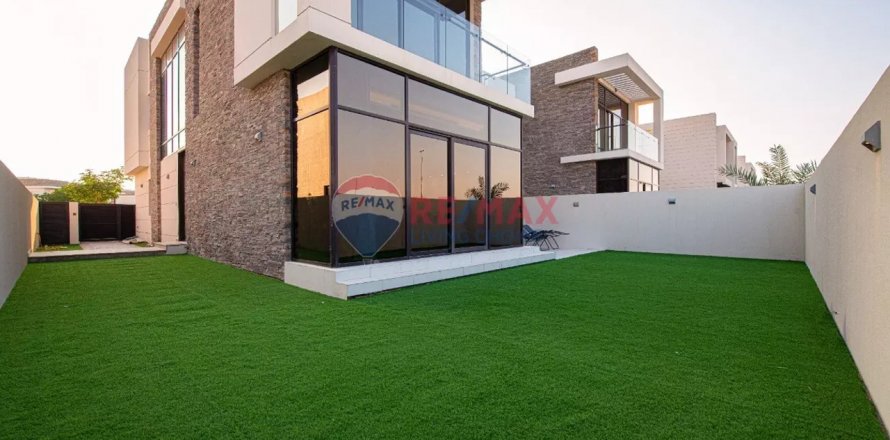 阿联酋 Dubai DAMAC Hills (Akoya by DAMAC) 别墅  5 卧, 310 平方米 , 编号 78337