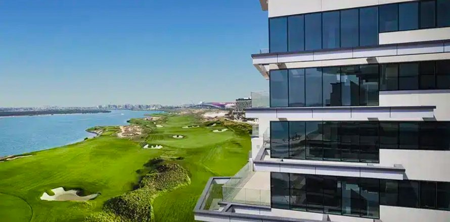 阿联酋 Abu Dhabi Yas Island 公寓 1 卧, 140 平方米 , 编号 76465
